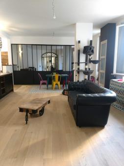 Appartement F5 &agrave; vendre - 5 pi&egrave;ces - 113 m2 - Toulon - 83 - PROVENCE-ALPES-COTE-D-AZUR