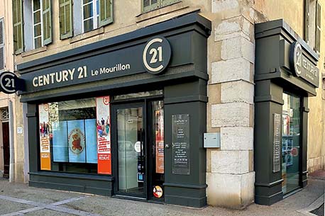 Agence immobilière CENTURY 21 Le Mourillon, 83000 TOULON