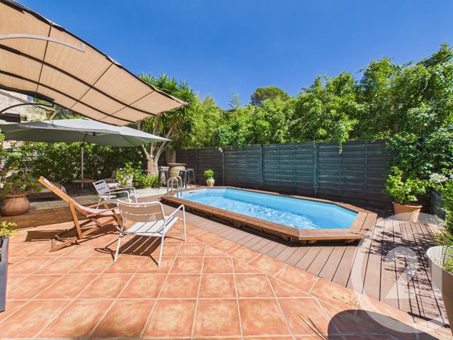 Maison &agrave; vendre - 4 pi&egrave;ces - 98,55 m2 - La Valette Du Var - 83 - PROVENCE-ALPES-COTE-D-AZUR