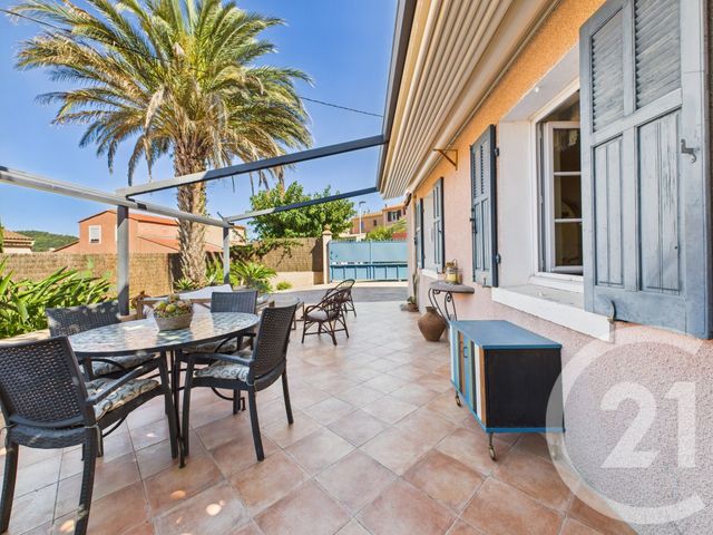 Maison &agrave; vendre - 4 pi&egrave;ces - 116,11 m2 - La Valette Du Var - 83 - PROVENCE-ALPES-COTE-D-AZUR