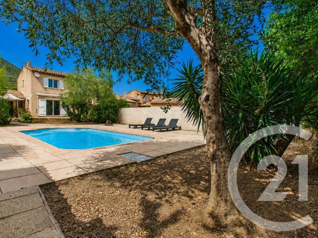 Maison à vendre LA VALETTE DU VAR