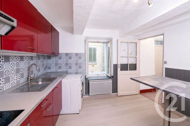 Maison &agrave; vendre - 3 pi&egrave;ces - 40,59 m2 - La Valette Du Var - 83 - PROVENCE-ALPES-COTE-D-AZUR