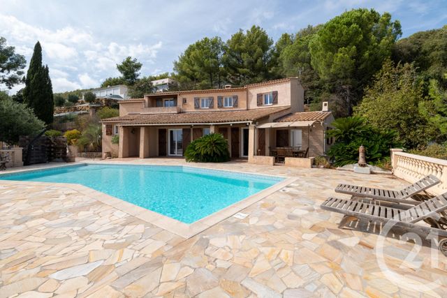 Maison à vendre - 8 pièces - 195,86 m2 - La Valette Du Var - 83 - PROVENCE-ALPES-COTE-D-AZUR