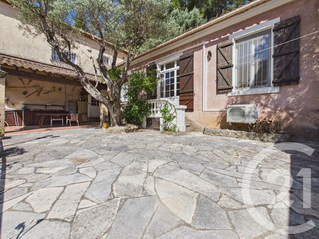 Maison &agrave; vendre - 7 pi&egrave;ces - 234,05 m2 - Toulon - 83 - PROVENCE-ALPES-COTE-D-AZUR