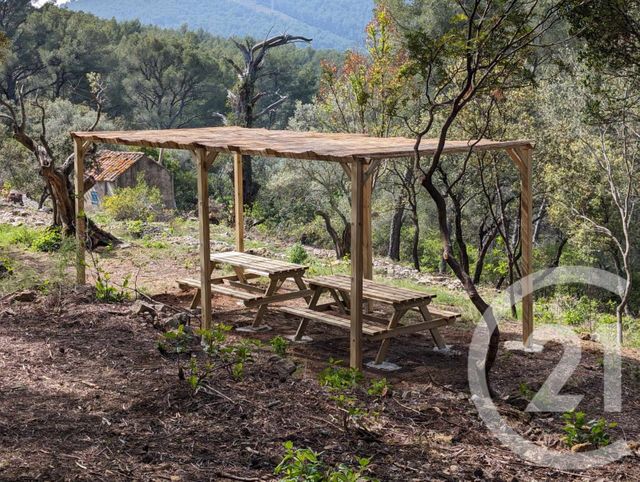 Terrain &agrave; vendre - 5258 m2 - La Valette Du Var - 83 - PROVENCE-ALPES-COTE-D-AZUR