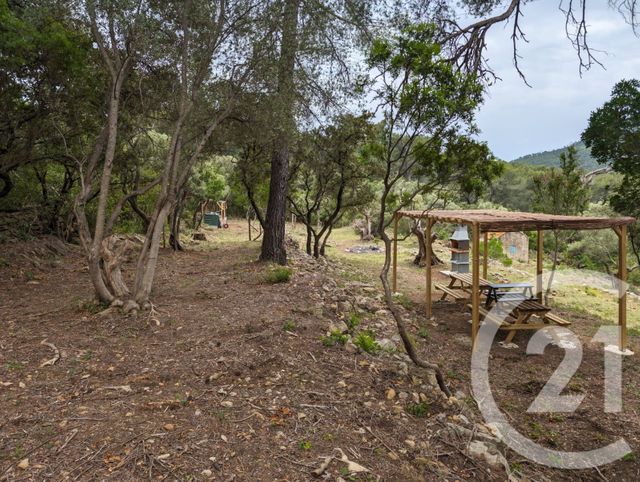Terrain &agrave; vendre - 5258 m2 - La Valette Du Var - 83 - PROVENCE-ALPES-COTE-D-AZUR