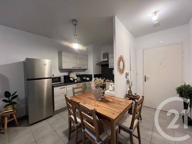 Appartement T2 &agrave; vendre - 2 pi&egrave;ces - 38,69 m2 - Toulon - 83 - PROVENCE-ALPES-COTE-D-AZUR