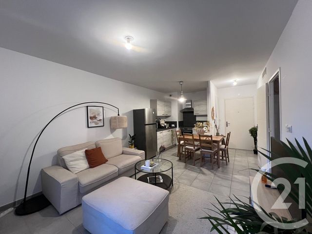 Appartement T2 &agrave; vendre - 2 pi&egrave;ces - 38,69 m2 - Toulon - 83 - PROVENCE-ALPES-COTE-D-AZUR