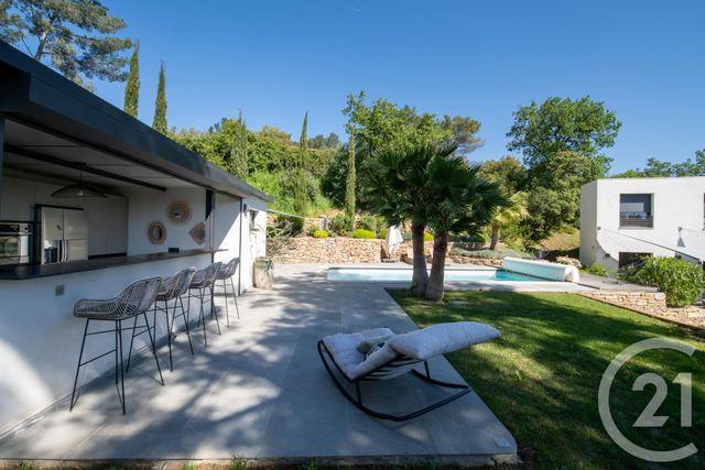 Maison à vendre - 6 pièces - 190,03 m2 - La Farlede - 83 - PROVENCE-ALPES-COTE-D-AZUR