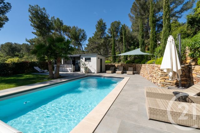 Maison à vendre - 6 pièces - 190,03 m2 - La Farlede - 83 - PROVENCE-ALPES-COTE-D-AZUR