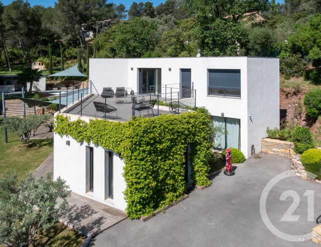 Maison à vendre - 6 pièces - 190,03 m2 - La Farlede - 83 - PROVENCE-ALPES-COTE-D-AZUR