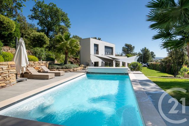 Maison à vendre - 6 pièces - 190,03 m2 - La Farlede - 83 - PROVENCE-ALPES-COTE-D-AZUR