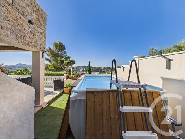 Maison &agrave; vendre - 6 pi&egrave;ces - 117,45 m2 - Toulon - 83 - PROVENCE-ALPES-COTE-D-AZUR