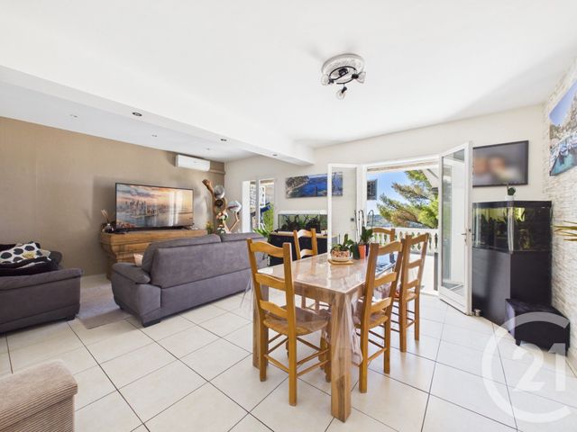 Maison &agrave; vendre - 6 pi&egrave;ces - 117,45 m2 - Toulon - 83 - PROVENCE-ALPES-COTE-D-AZUR