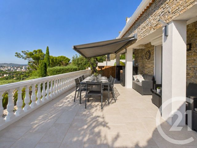 Maison &agrave; vendre - 6 pi&egrave;ces - 117,45 m2 - Toulon - 83 - PROVENCE-ALPES-COTE-D-AZUR