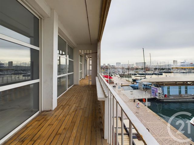 Appartement T3 à vendre - 3 pièces - 108,02 m2 - Toulon - 83 - PROVENCE-ALPES-COTE-D-AZUR