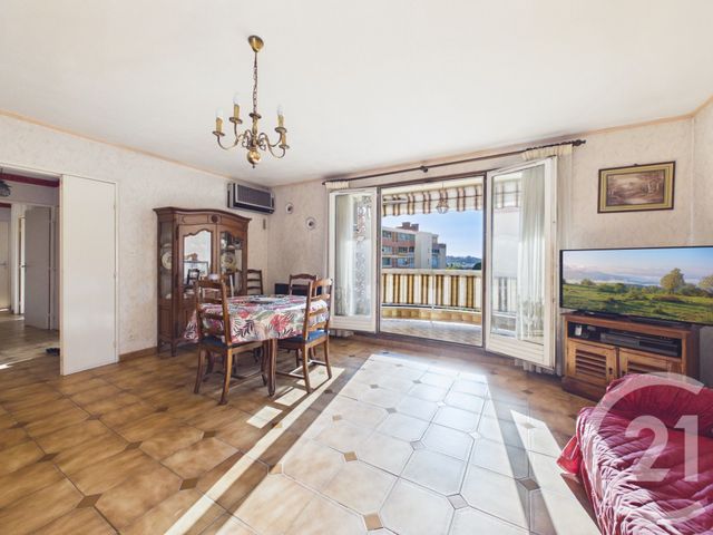Appartement F3 &agrave; vendre - 3 pi&egrave;ces - 66,40 m2 - Toulon - 83 - PROVENCE-ALPES-COTE-D-AZUR