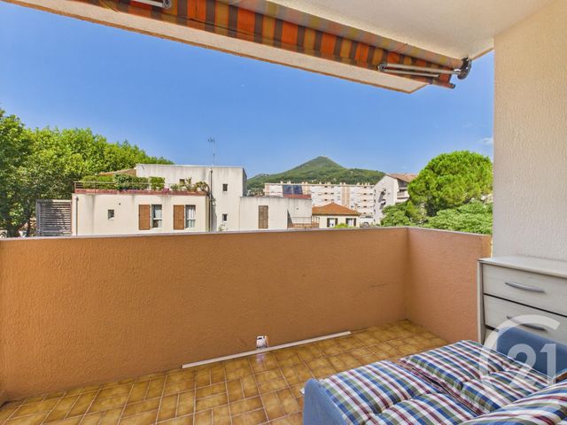 Appartement F2 &agrave; vendre - 2 pi&egrave;ces - 39,74 m2 - La Valette Du Var - 83 - PROVENCE-ALPES-COTE-D-AZUR