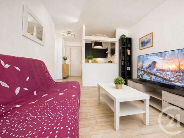 Appartement F2 &agrave; vendre - 2 pi&egrave;ces - 39,74 m2 - La Valette Du Var - 83 - PROVENCE-ALPES-COTE-D-AZUR