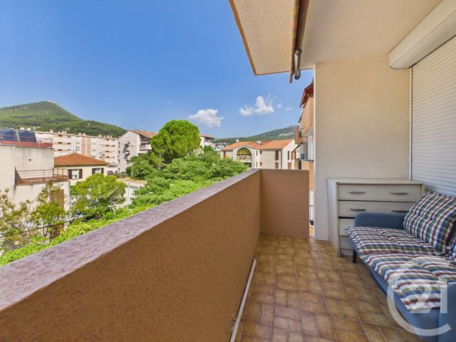Appartement F2 &agrave; vendre - 2 pi&egrave;ces - 39,74 m2 - La Valette Du Var - 83 - PROVENCE-ALPES-COTE-D-AZUR