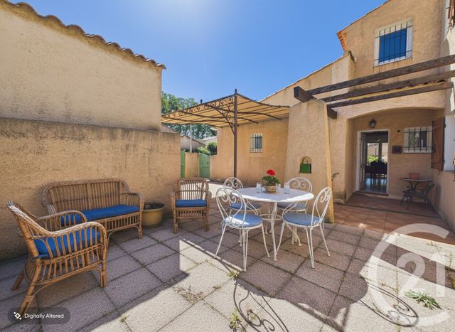 Maison &agrave; vendre - 4 pi&egrave;ces - 85,59 m2 - La Valette Du Var - 83 - PROVENCE-ALPES-COTE-D-AZUR