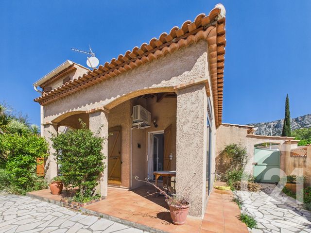 Maison &agrave; vendre - 4 pi&egrave;ces - 85,59 m2 - La Valette Du Var - 83 - PROVENCE-ALPES-COTE-D-AZUR