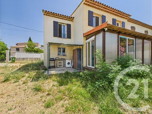 Maison &agrave; vendre - 5 pi&egrave;ces - 85,31 m2 - Toulon - 83 - PROVENCE-ALPES-COTE-D-AZUR