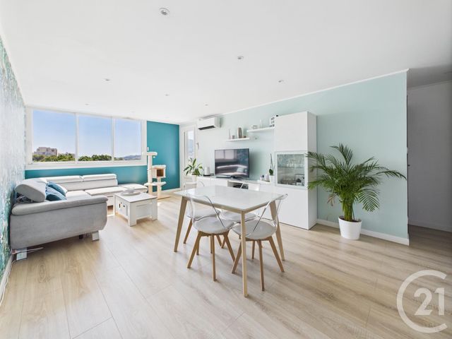 Appartement F3 à vendre - 3 pièces - 61,96 m2 - La Valette Du Var - 83 - PROVENCE-ALPES-COTE-D-AZUR