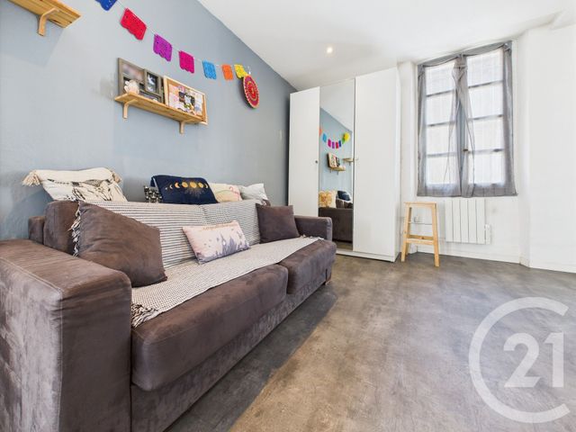 Appartement Studio à vendre - 1 pièce - 28,28 m2 - Cuers - 83 - PROVENCE-ALPES-COTE-D-AZUR