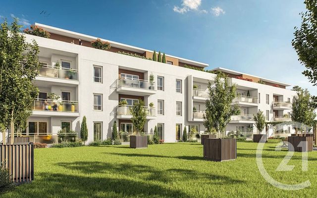 appartement - LA VALETTE DU VAR - 83