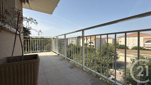 Appartement T3 &agrave; vendre - 3 pi&egrave;ces - 55,91 m2 - La Valette Du Var - 83 - PROVENCE-ALPES-COTE-D-AZUR