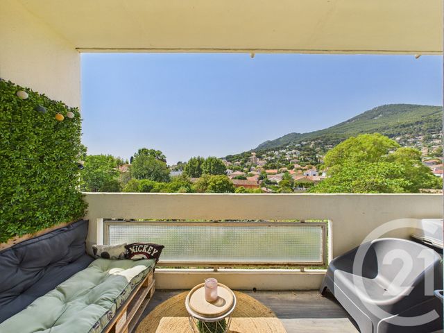 Appartement T3 à vendre - 3 pièces - 53,94 m2 - Toulon - 83 - PROVENCE-ALPES-COTE-D-AZUR