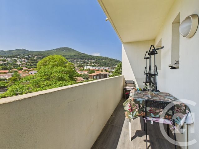 Appartement T3 à vendre - 3 pièces - 53,94 m2 - Toulon - 83 - PROVENCE-ALPES-COTE-D-AZUR