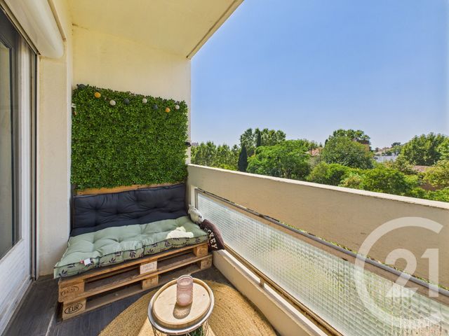 Appartement T3 à vendre - 3 pièces - 53,94 m2 - Toulon - 83 - PROVENCE-ALPES-COTE-D-AZUR