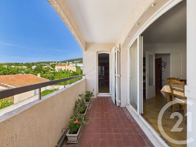 appartement - LA VALETTE DU VAR - 83