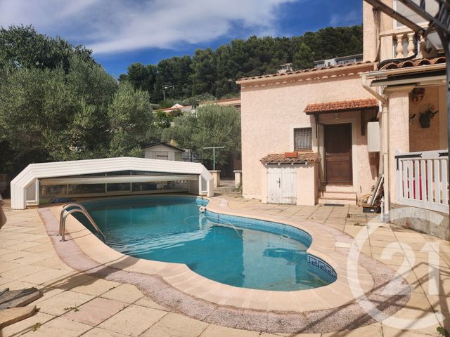 Maison à vendre - 8 pièces - 127 m2 - La Valette Du Var - 83 - PROVENCE-ALPES-COTE-D-AZUR
