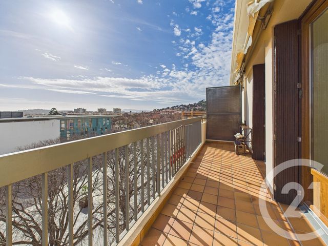 appartement - LA VALETTE DU VAR - 83