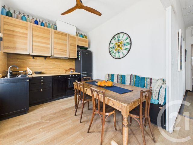 Maison à vendre - 8 pièces - 99,13 m2 - Toulon - 83 - PROVENCE-ALPES-COTE-D-AZUR