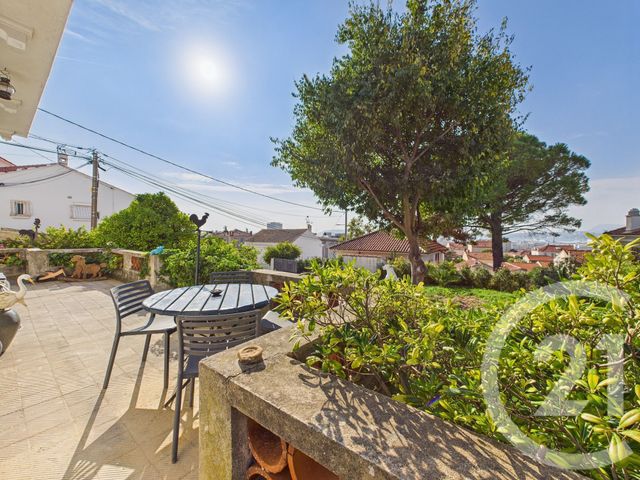 Maison à vendre - 8 pièces - 99,13 m2 - Toulon - 83 - PROVENCE-ALPES-COTE-D-AZUR