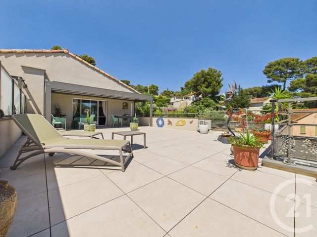 Appartement T4 à vendre - 4 pièces - 76,35 m2 - Toulon - 83 - PROVENCE-ALPES-COTE-D-AZUR