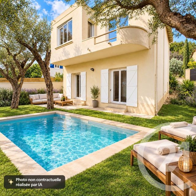 maison - TOULON - 83