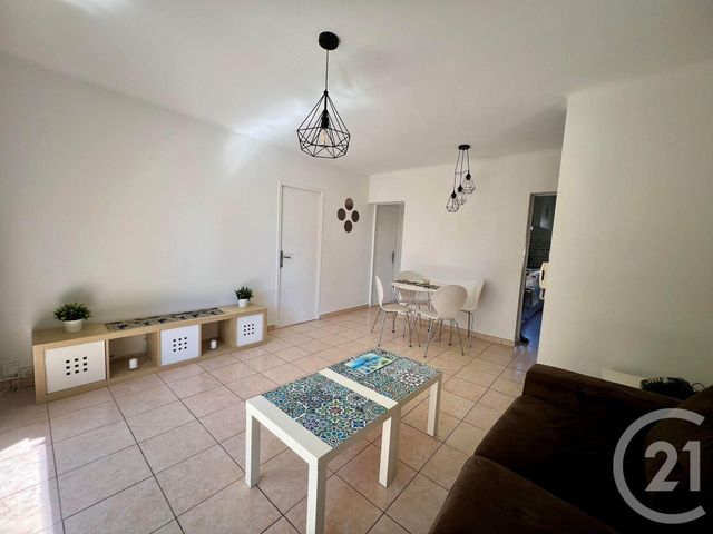 Appartement F3 à louer - 3 pièces - 51,64 m2 - Toulon - 83 - PROVENCE-ALPES-COTE-D-AZUR