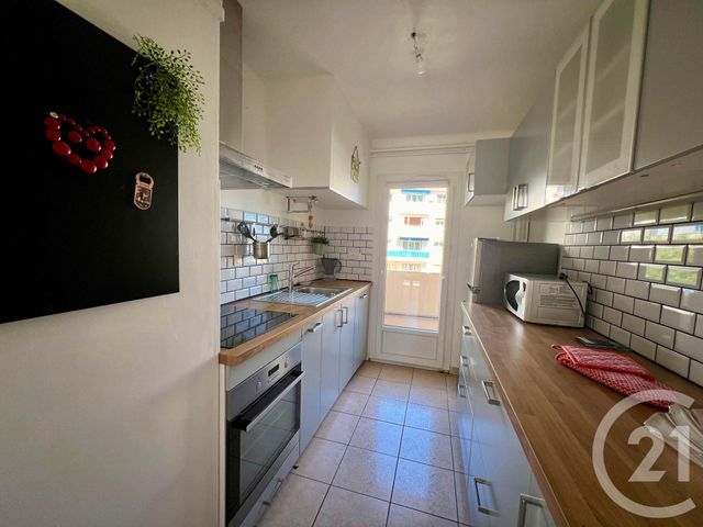 Appartement F3 à louer - 3 pièces - 51,64 m2 - Toulon - 83 - PROVENCE-ALPES-COTE-D-AZUR