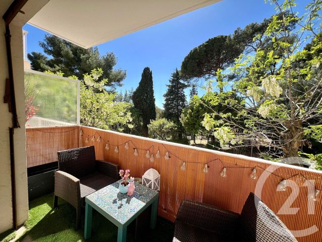 Appartement F3 à louer - 3 pièces - 51,64 m2 - Toulon - 83 - PROVENCE-ALPES-COTE-D-AZUR