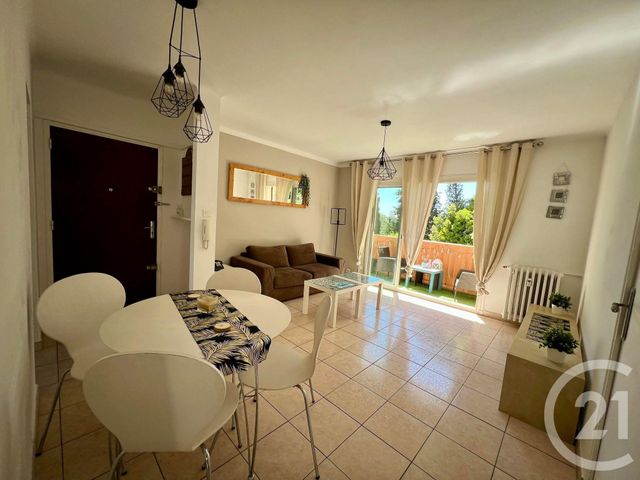Appartement F3 à louer TOULON