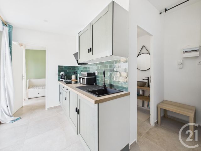 Maison à louer - 1 pièce - 32,96 m2 - La Garde - 83 - PROVENCE-ALPES-COTE-D-AZUR