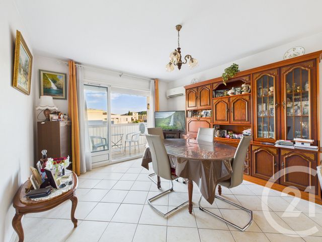 Appartement F3 à vendre LA VALETTE DU VAR