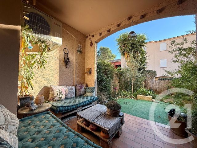 Appartement T2 à vendre - 2 pièces - 46,34 m2 - La Valette Du Var - 83 - PROVENCE-ALPES-COTE-D-AZUR