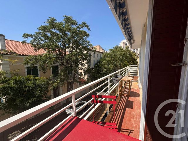 Appartement T3 à louer - 3 pièces - 51,53 m2 - Toulon - 83 - PROVENCE-ALPES-COTE-D-AZUR