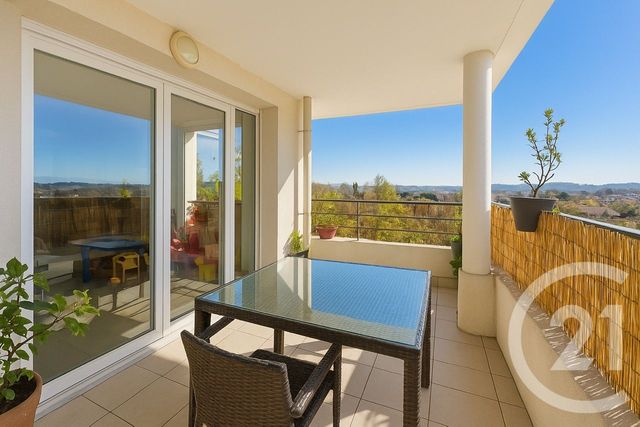 Appartement T3 &agrave; vendre - 3 pi&egrave;ces - 60,14 m2 - Toulon - 83 - PROVENCE-ALPES-COTE-D-AZUR